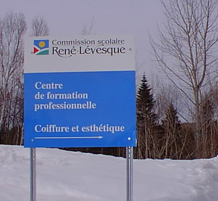 Centre administratif et inscriptions